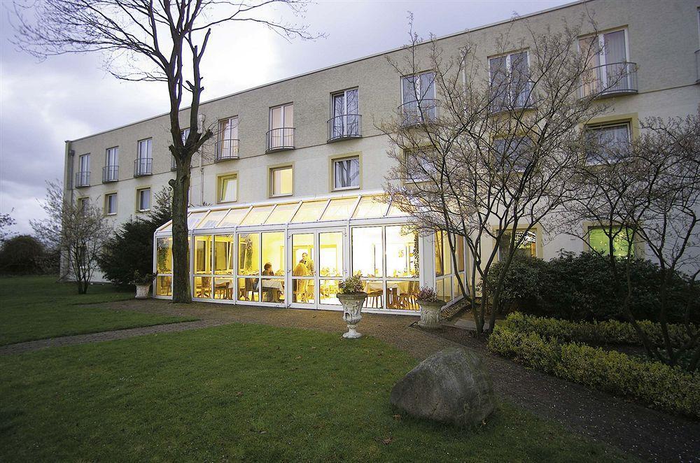 Hotel Am Quellberg Recklinghausen Ngoại thất bức ảnh