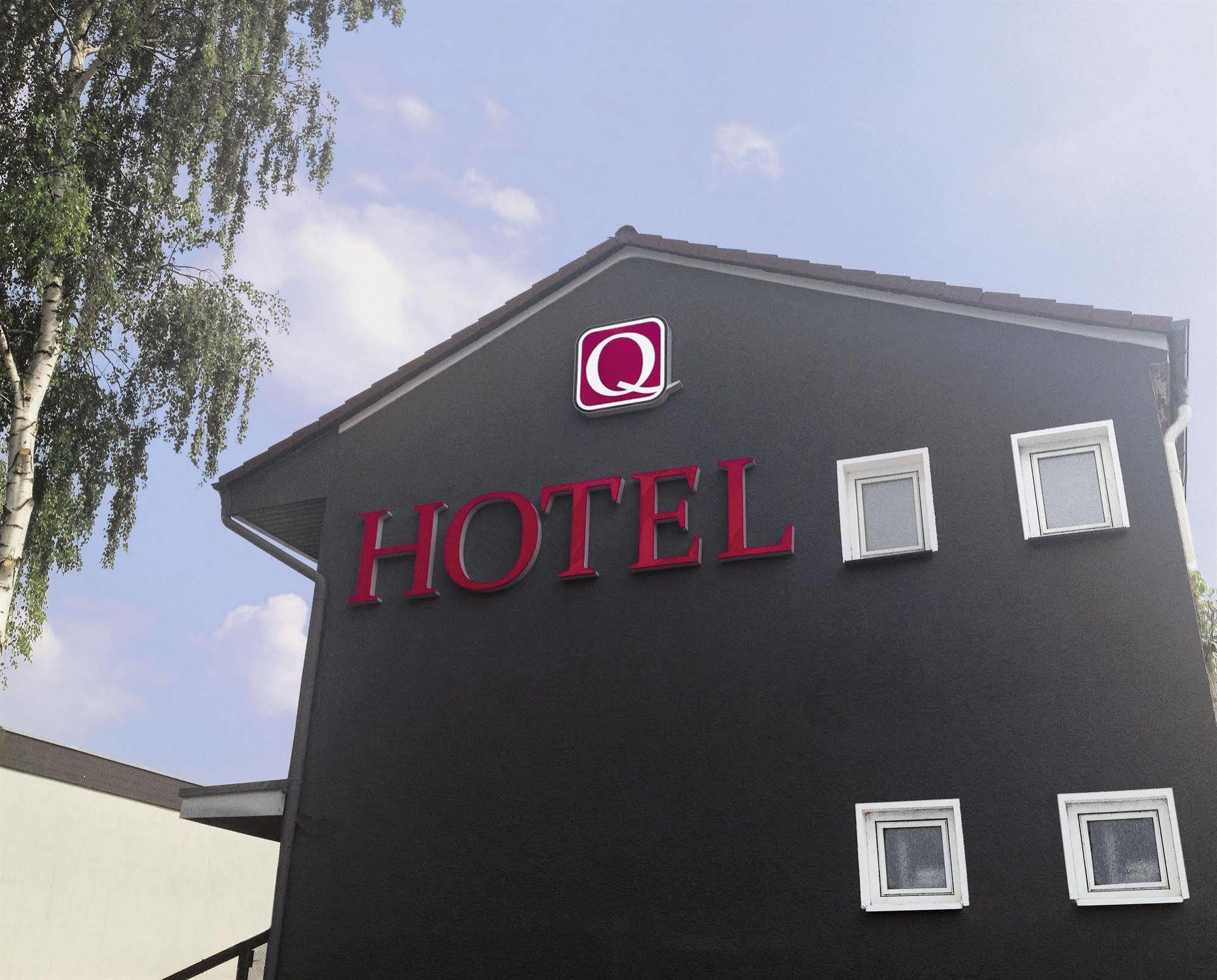 Hotel Am Quellberg Recklinghausen Ngoại thất bức ảnh