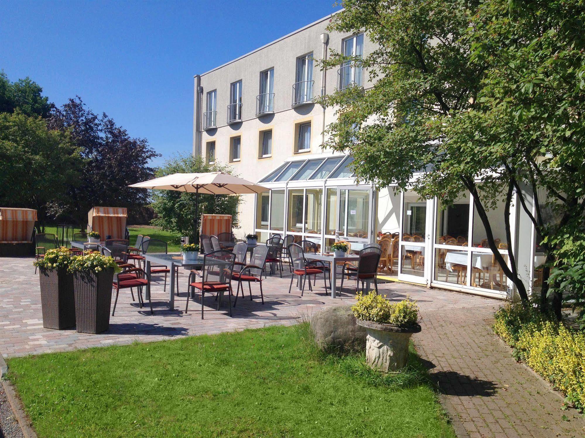 Hotel Am Quellberg Recklinghausen Ngoại thất bức ảnh