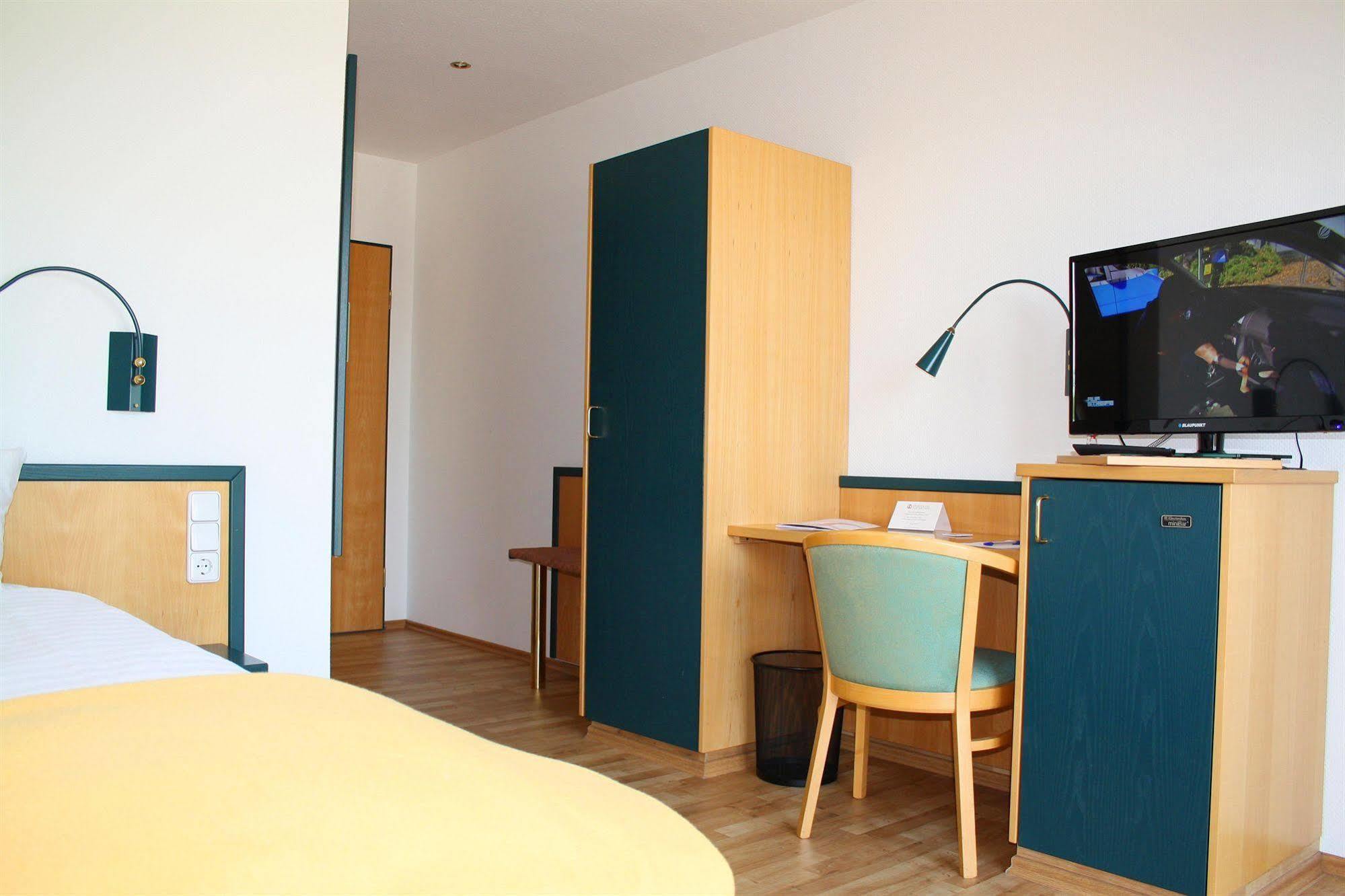 Hotel Am Quellberg Recklinghausen Ngoại thất bức ảnh